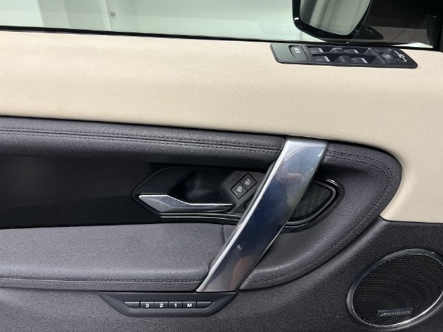 2022 Land Rover Discovery Sport SE