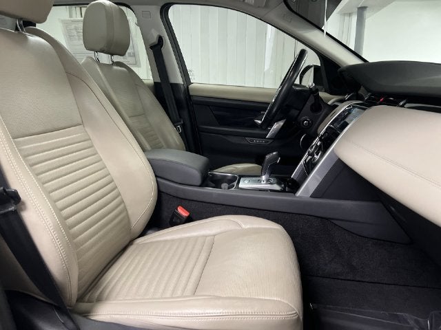 2022 Land Rover Discovery Sport SE