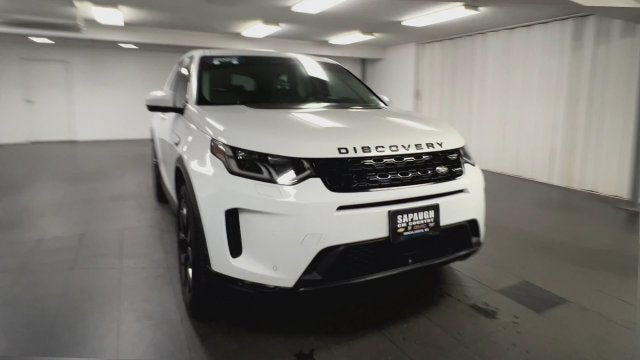 2022 Land Rover Discovery Sport SE