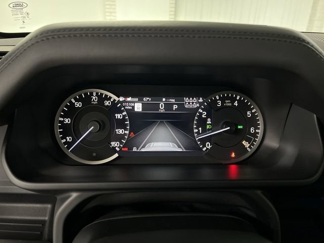 2023 Land Rover Defender X