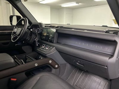 2023 Land Rover Defender X