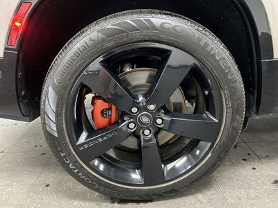 2023 Land Rover Defender X