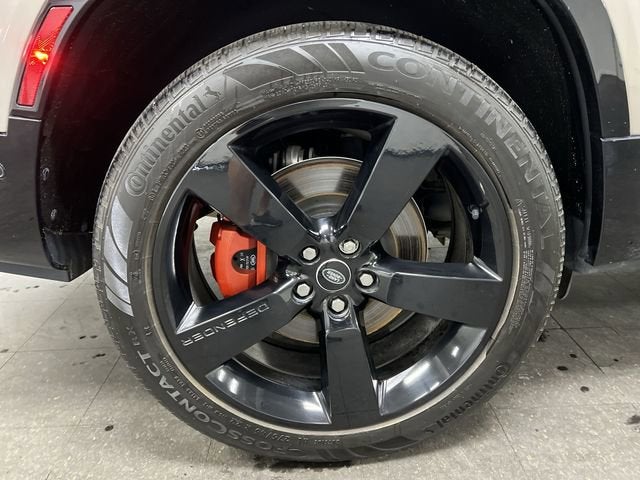 2023 Land Rover Defender X