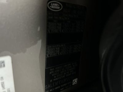 2023 Land Rover Defender X