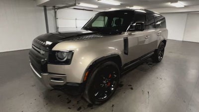 2023 Land Rover Defender X