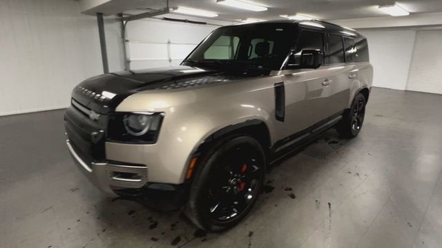 2023 Land Rover Defender X