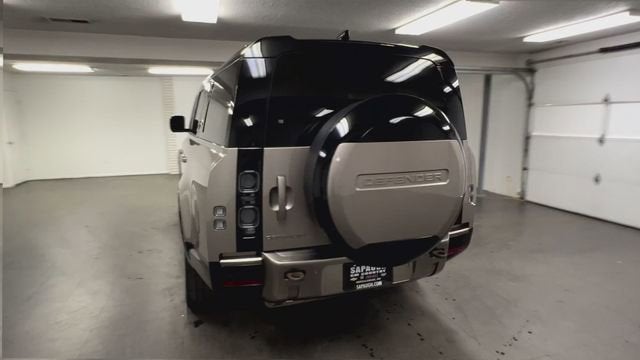 2023 Land Rover Defender X