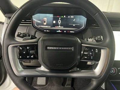 2023 Land Rover Range Rover P530 SE