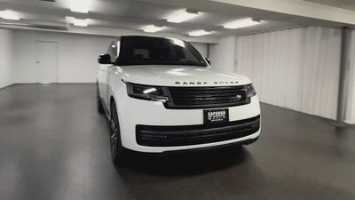 2023 Land Rover Range Rover P530 SE