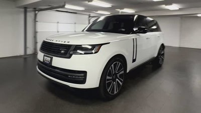 2023 Land Rover Range Rover P530 SE