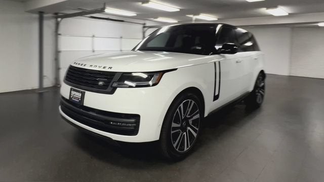 2023 Land Rover Range Rover P530 SE