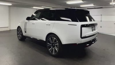 2023 Land Rover Range Rover P530 SE