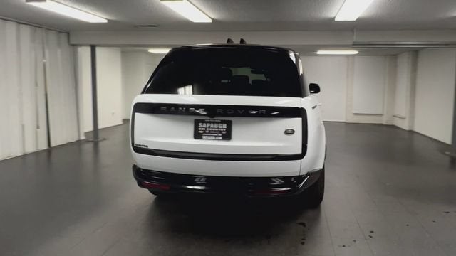 2023 Land Rover Range Rover P530 SE