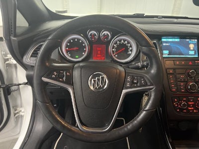 2016 Buick Cascada Premium