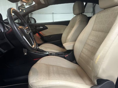 2016 Buick Cascada Premium