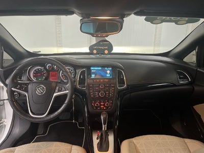 2016 Buick Cascada Premium
