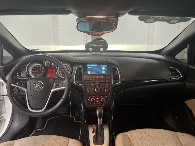 2016 Buick Cascada Premium