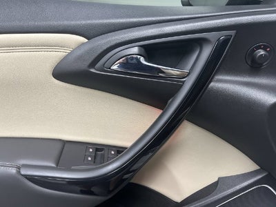 2016 Buick Cascada Premium