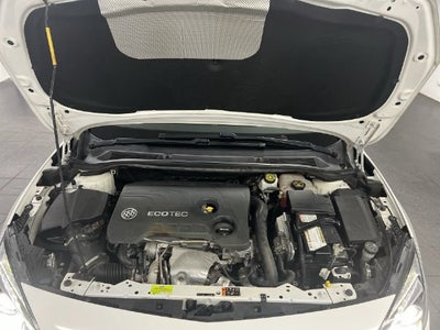 2016 Buick Cascada Premium