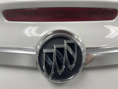 2016 Buick Cascada Premium