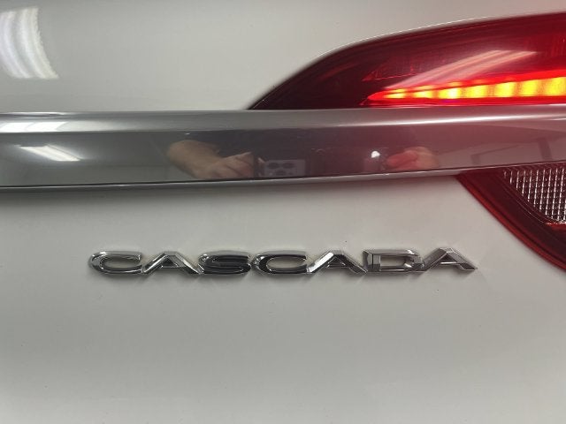 2016 Buick Cascada Premium