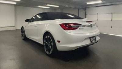 2016 Buick Cascada Premium