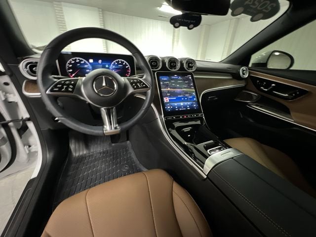 2024 Mercedes-Benz CLE 300 4MATIC®