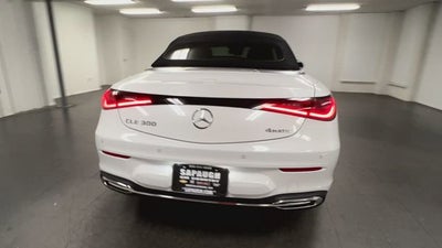 2024 Mercedes-Benz CLE 300 4MATIC®
