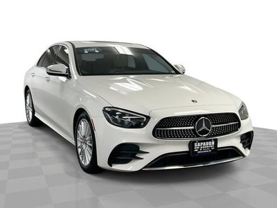 2021 Mercedes-Benz E 350 E 350