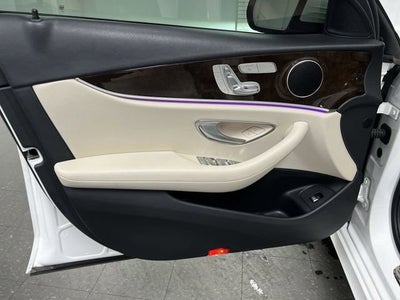 2021 Mercedes-Benz E 350 E 350
