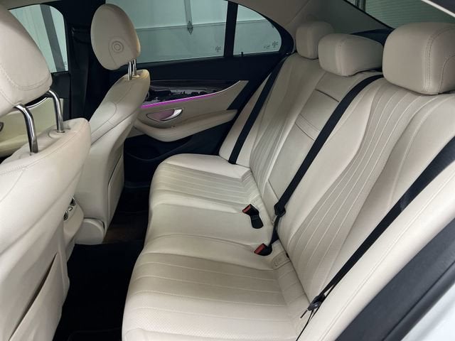 2021 Mercedes-Benz E 350 E 350