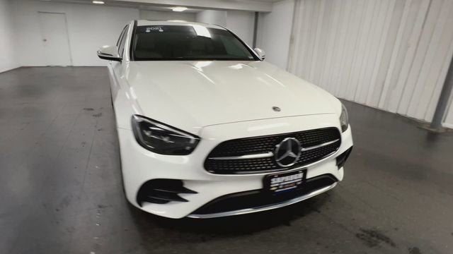 2021 Mercedes-Benz E 350 E 350