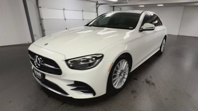 2021 Mercedes-Benz E 350 E 350