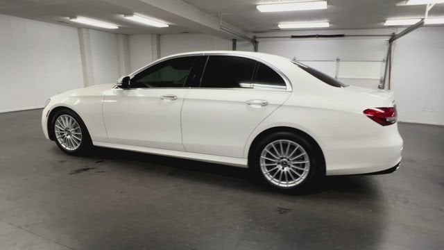 2021 Mercedes-Benz E 350 E 350
