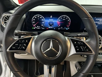 2024 Mercedes-Benz GLB 250 4MATIC®