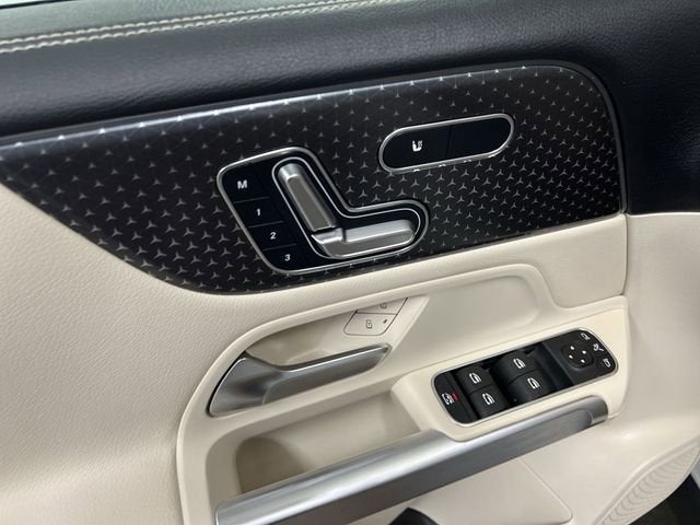 2024 Mercedes-Benz GLB 250 4MATIC®