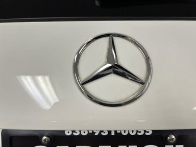 2024 Mercedes-Benz GLB 250 4MATIC®