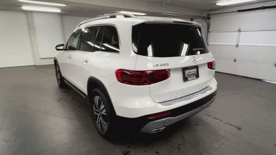 2024 Mercedes-Benz GLB 250 4MATIC®
