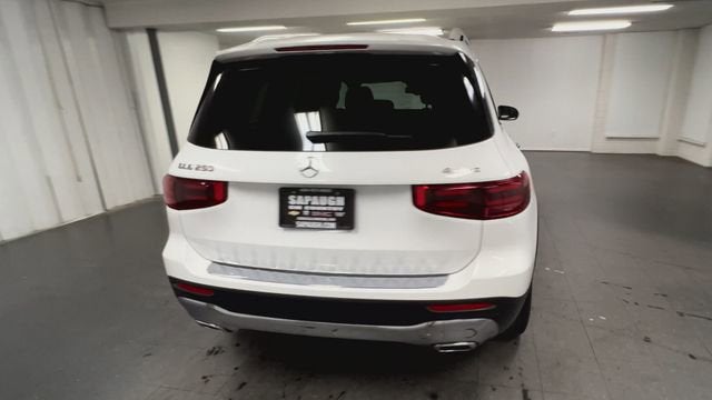 2024 Mercedes-Benz GLB 250 4MATIC®