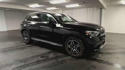 2023 Mercedes-Benz GLC 300 4MATIC® SUV