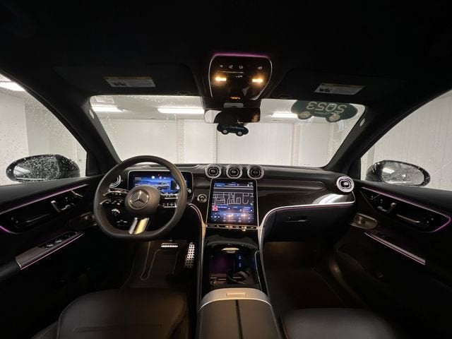 2023 Mercedes-Benz GLC 300 4MATIC® SUV