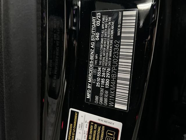 2023 Mercedes-Benz GLC 300 4MATIC® SUV