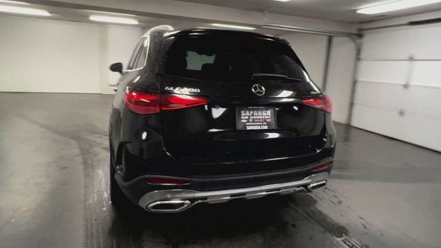 2023 Mercedes-Benz GLC 300 4MATIC® SUV