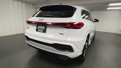 2025 Audi All-new Q5 Premium TFSI quattro S tronic