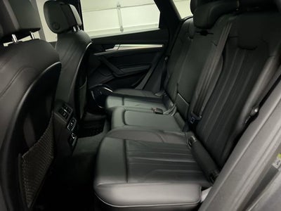 2020 Audi Q5 Titanium Premium Plus 45 TFSI quattro S tronic