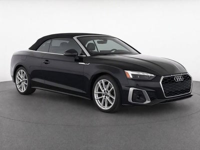 2024 Audi A5 Cabriolet Prestige 45 TFSI S line quattro S tronic