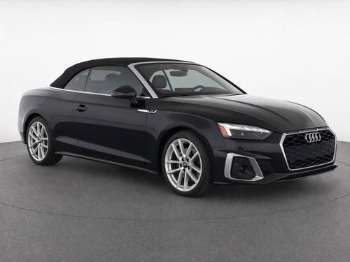 2024 Audi A5 Cabriolet Prestige 45 TFSI S line quattro S tronic