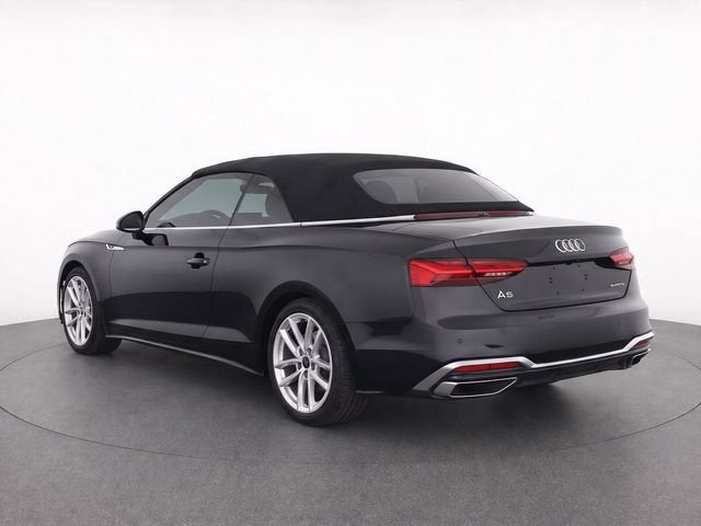 2024 Audi A5 Cabriolet Prestige 45 TFSI S line quattro S tronic