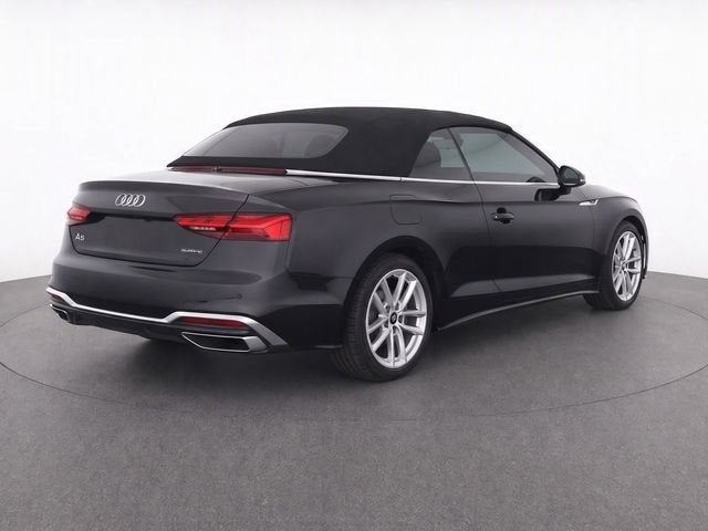 2024 Audi A5 Cabriolet Prestige 45 TFSI S line quattro S tronic