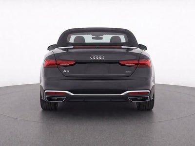 2024 Audi A5 Cabriolet Prestige 45 TFSI S line quattro S tronic
